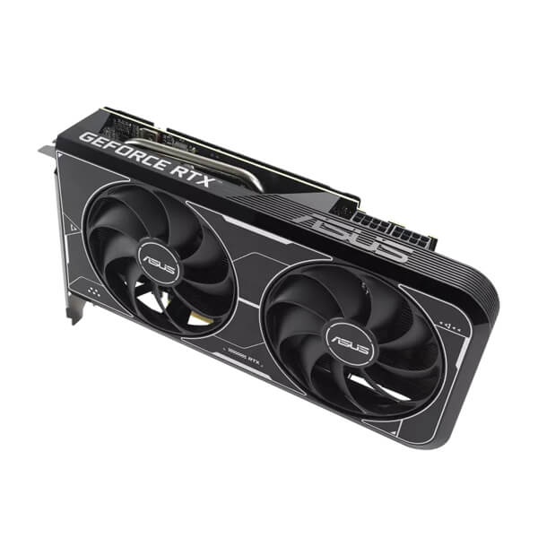 Asus Dual RTX 3060 Ti 8GB Gaming Graphics Card